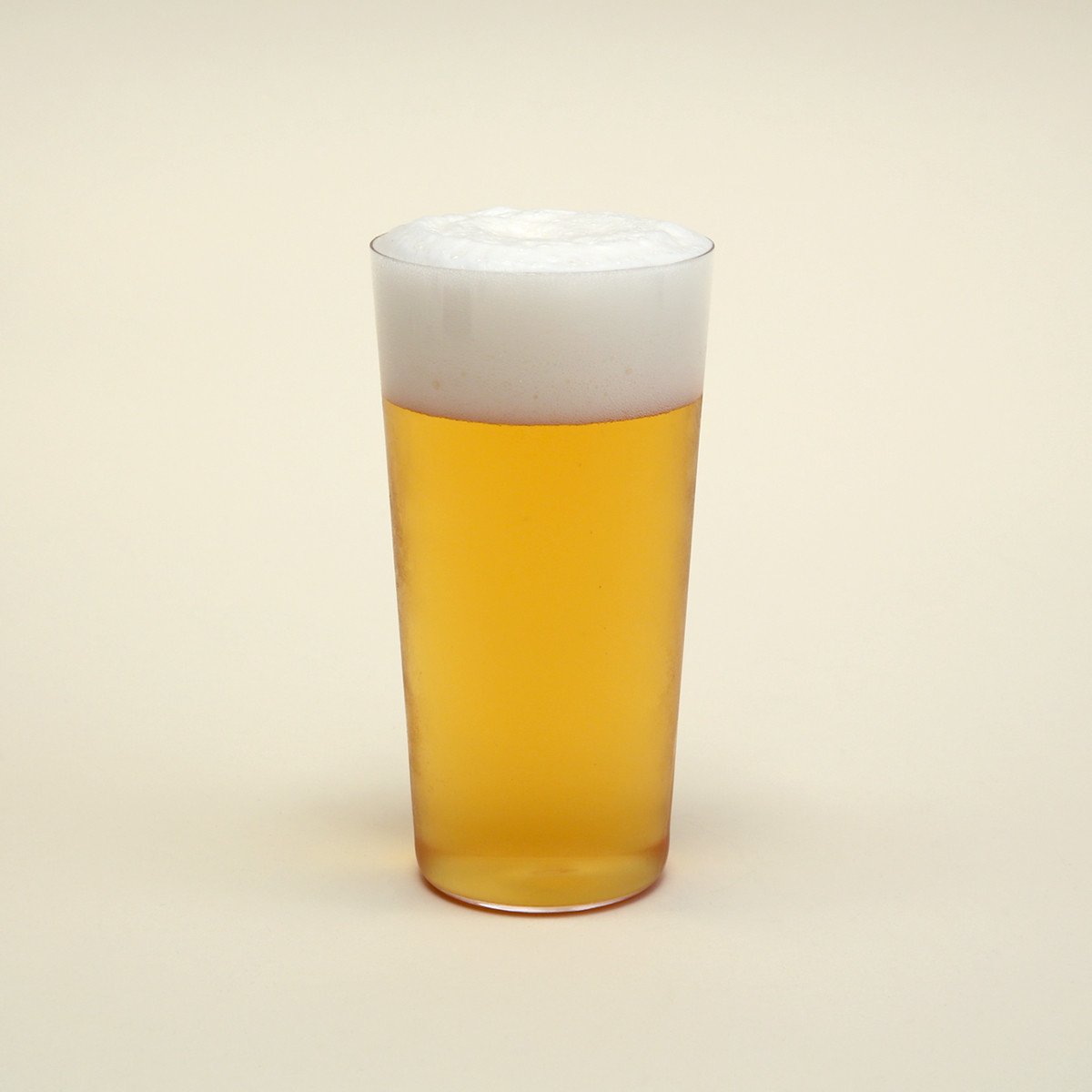 Usuhari Beer Glass
