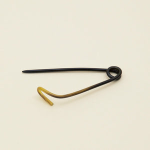 Horn Safety Pin
