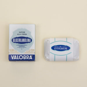 Italian Soap - Glicerlanolina